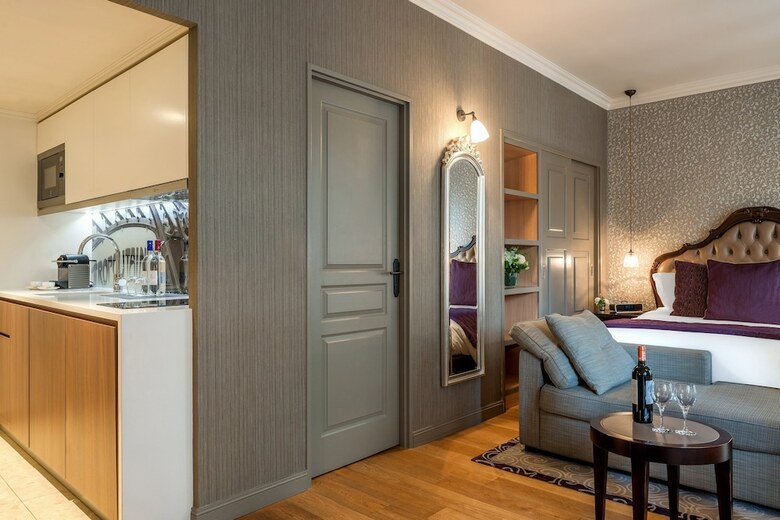 Residencia La Clef Louvre Paris By The Crest Collection