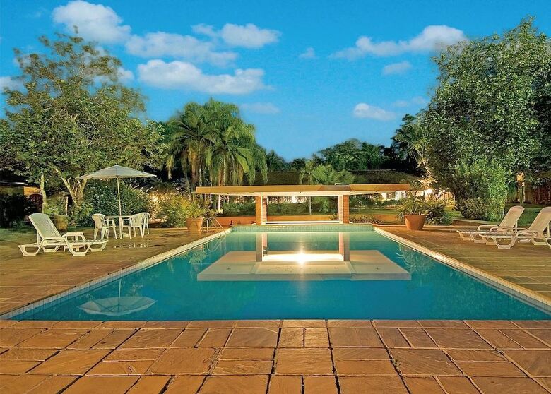 Floresta Amazonica Hotel