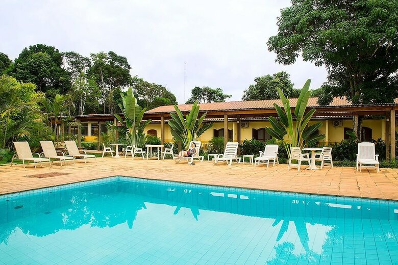 Floresta Amazonica Hotel