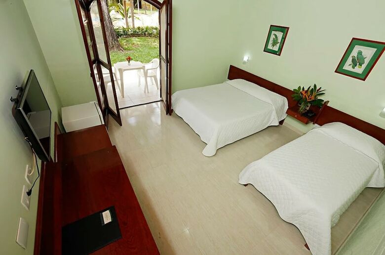 Floresta Amazonica Hotel