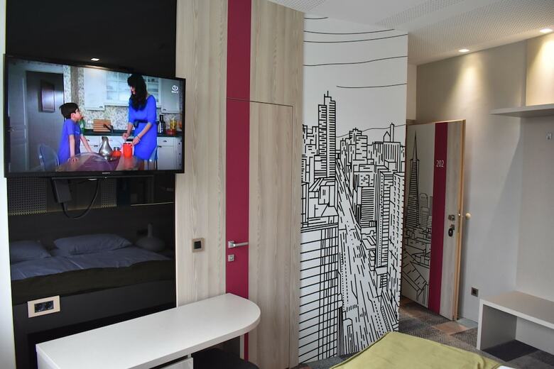 Hotel Cosmopolit