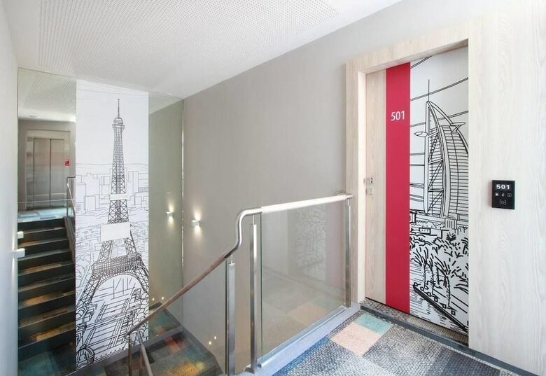Hotel Cosmopolit