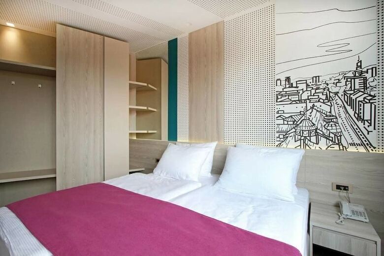 Hotel Cosmopolit