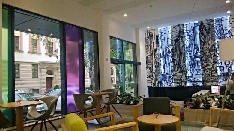 Hotel Cosmopolit
