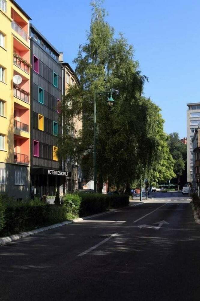Hotel Cosmopolit