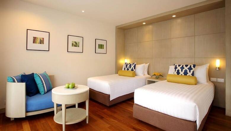 Apartamento Amari Koh Samui