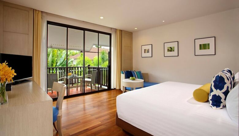 Apartamento Amari Koh Samui