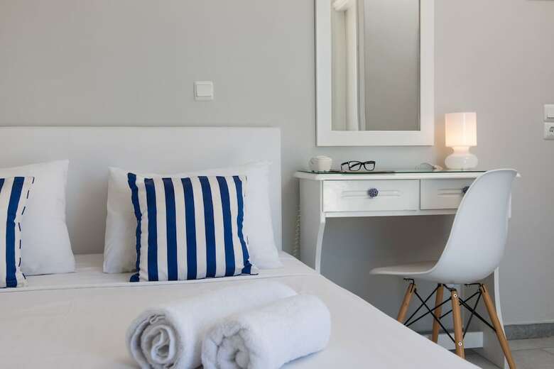 Apartamentos Ippokampos Beachfront