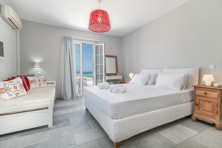 Apartamentos Ippokampos Beachfront