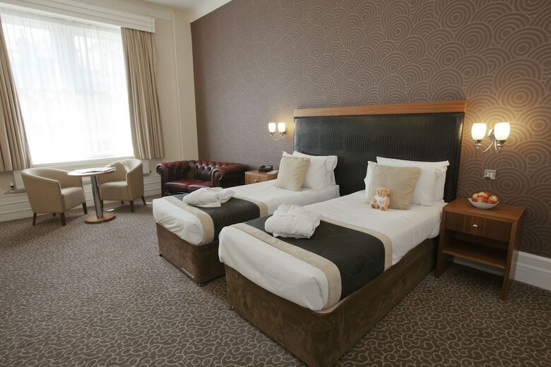 Midland Hotel, Sure Hotel Collection By Best Western