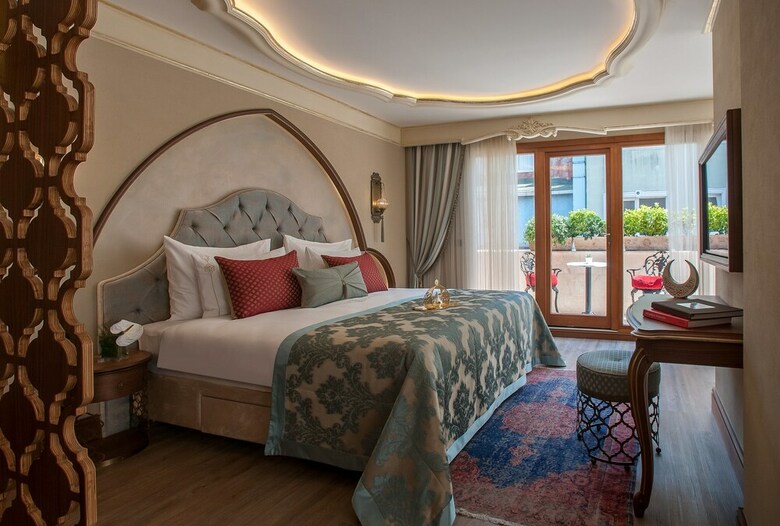 Romance Istanbul Hotel