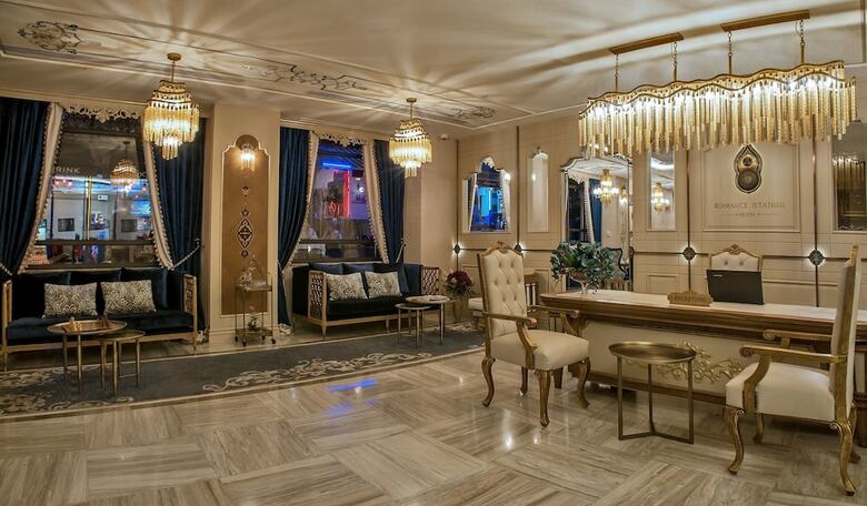 Romance Istanbul Hotel