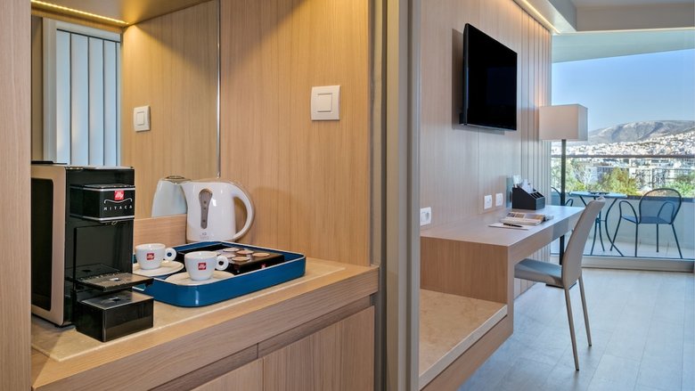 Apartamento Divani Apollon Palace & Thalasso