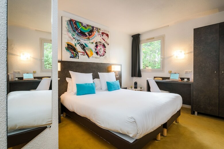 Hotel Clos Fleuri