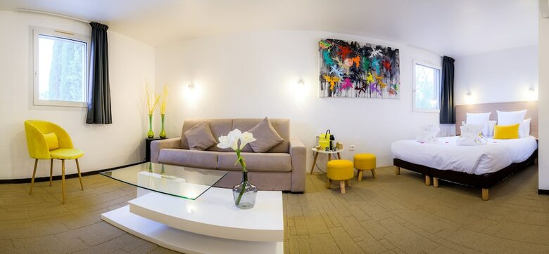 Hotel Clos Fleuri