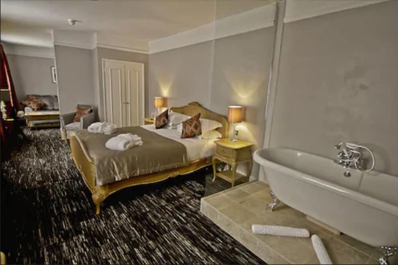 Posada Saracens Head Hotel