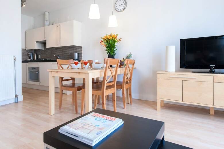Short Stay Group Congress Centre Serviced Apartments