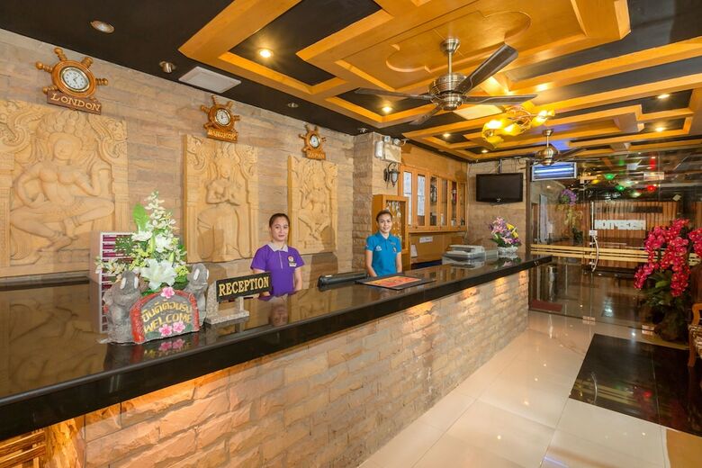 Hotel Chang Residence