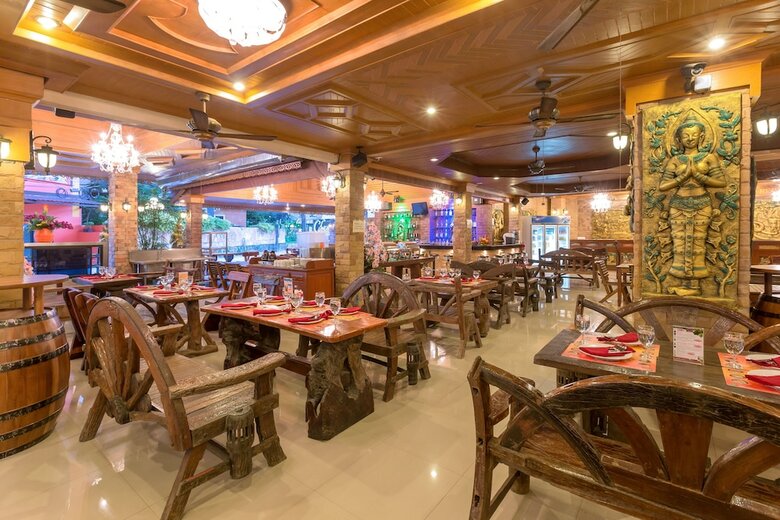 Hotel Chang Residence