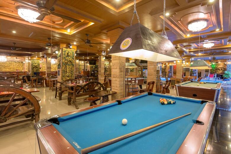 Hotel Chang Residence