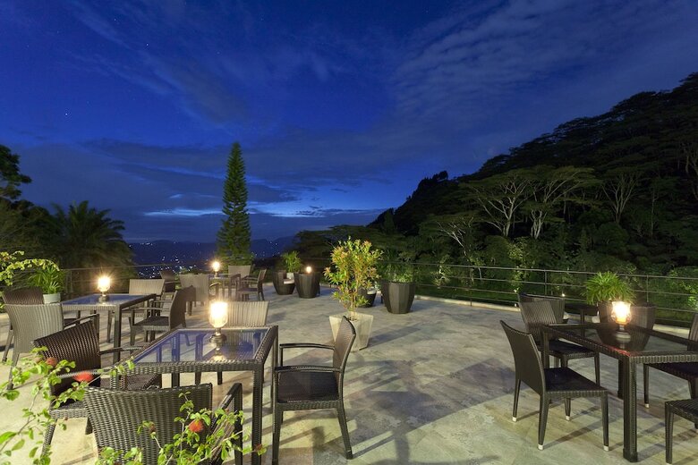 Apartamento Hunas Falls Hotel