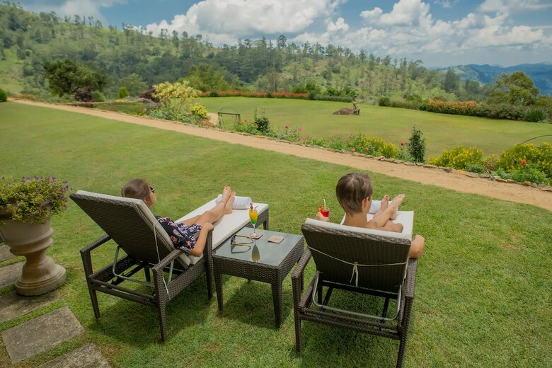 Apartamento Hunas Falls Hotel