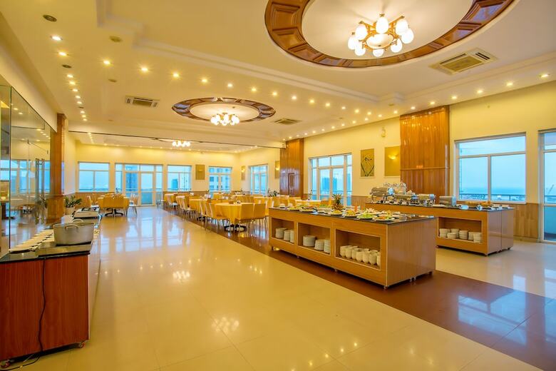 Golden Sea Hotel