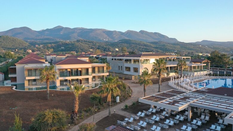 Hotel Almyros Beach