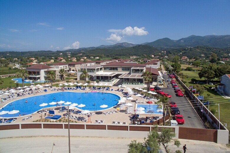 Hotel Almyros Beach