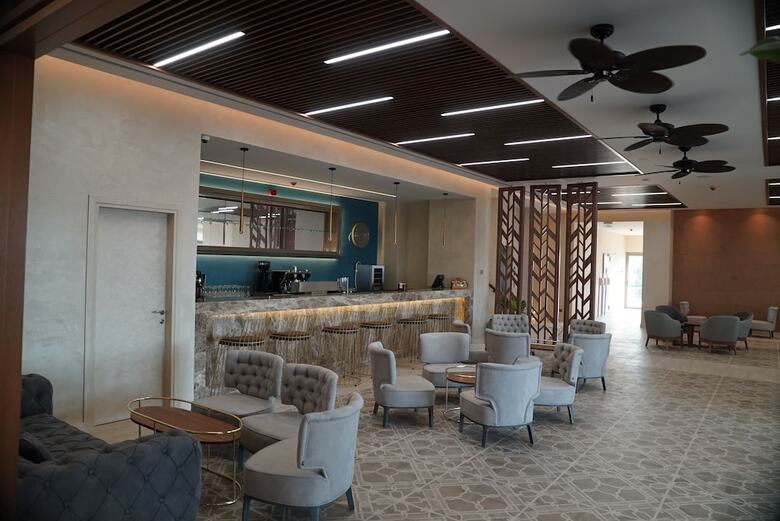 Hotel Almyros Beach