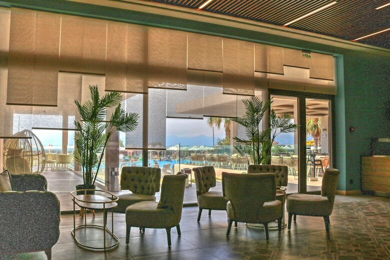 Hotel Almyros Beach