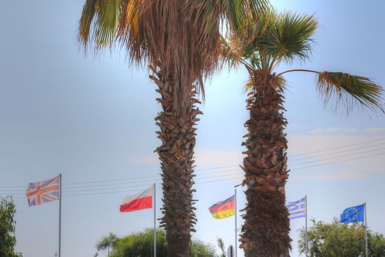 Hotel Almyros Beach