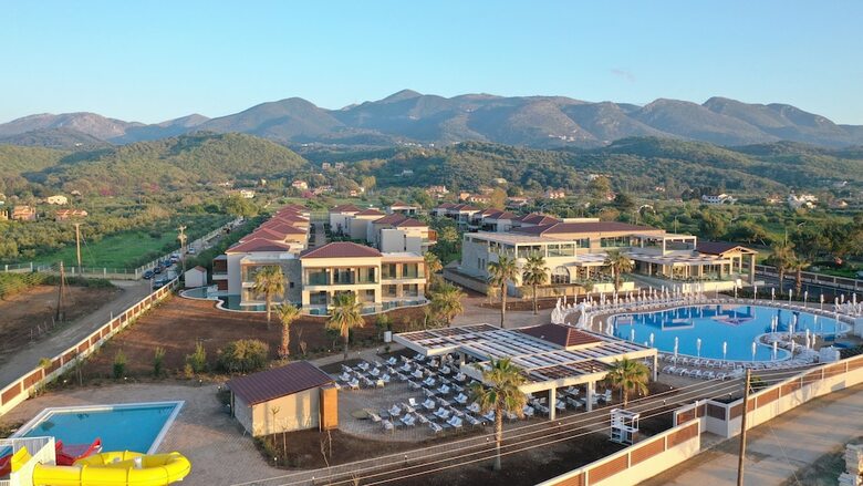 Hotel Almyros Beach
