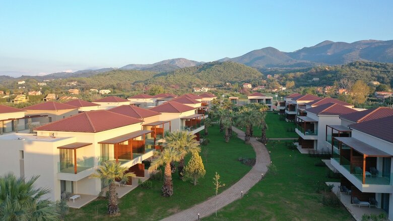 Hotel Almyros Beach