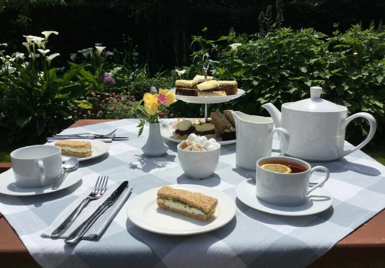 Bed & Breakfast The Old Vicarage