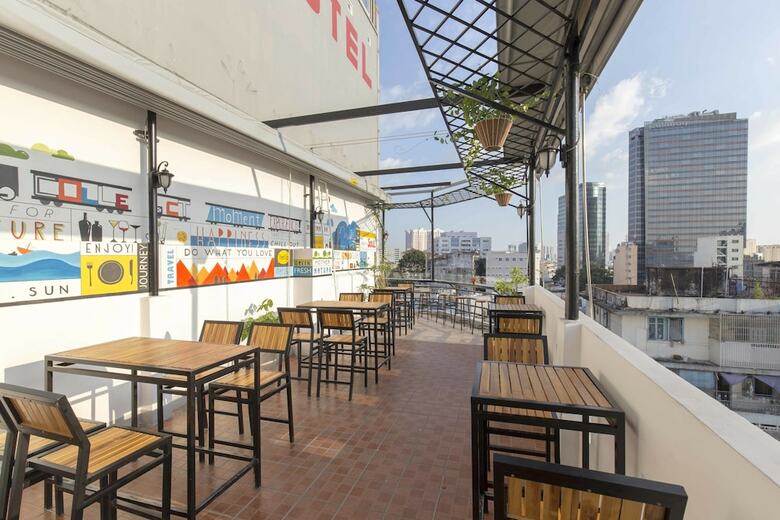 Meraki Hotel