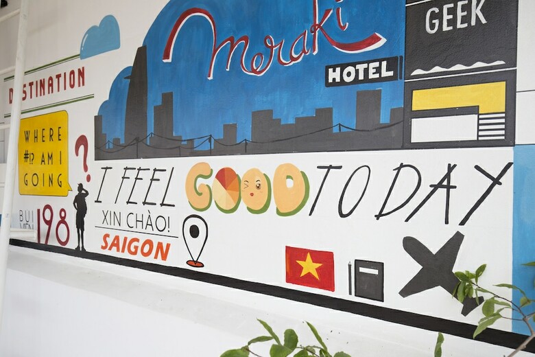 Meraki Hotel