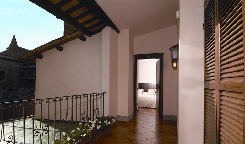 Hotel Palazzo Piccolomini