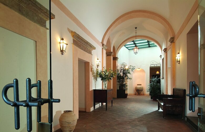 Hotel Palazzo Piccolomini