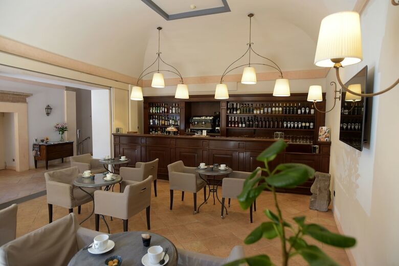 Hotel Palazzo Piccolomini
