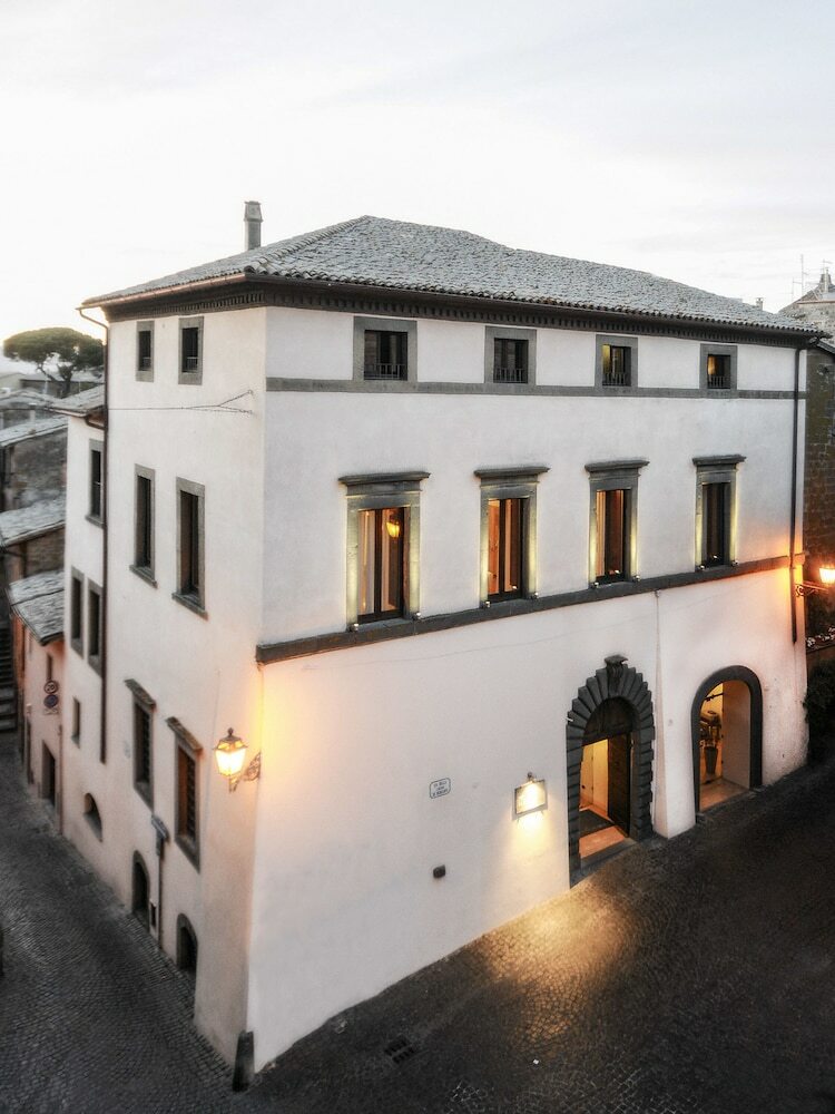 Hotel Palazzo Piccolomini