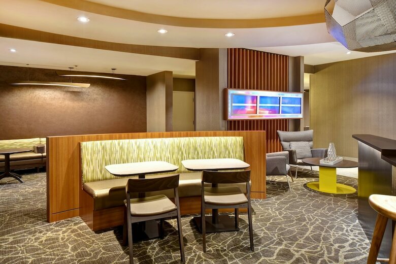 Hotel Springhill Suites By Marriott Atlanta Kennesaw