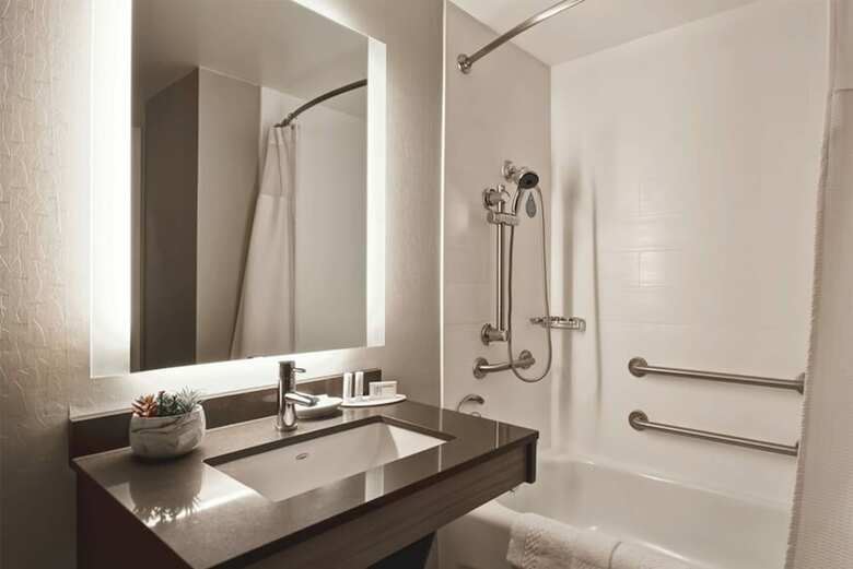 Hotel Springhill Suites By Marriott Atlanta Kennesaw