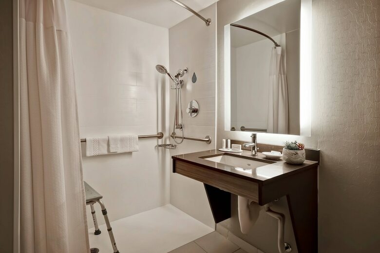 Hotel Springhill Suites By Marriott Atlanta Kennesaw