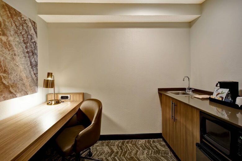 Hotel Springhill Suites By Marriott Atlanta Kennesaw