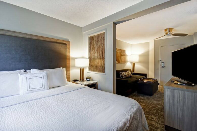 Hotel Springhill Suites By Marriott Atlanta Kennesaw