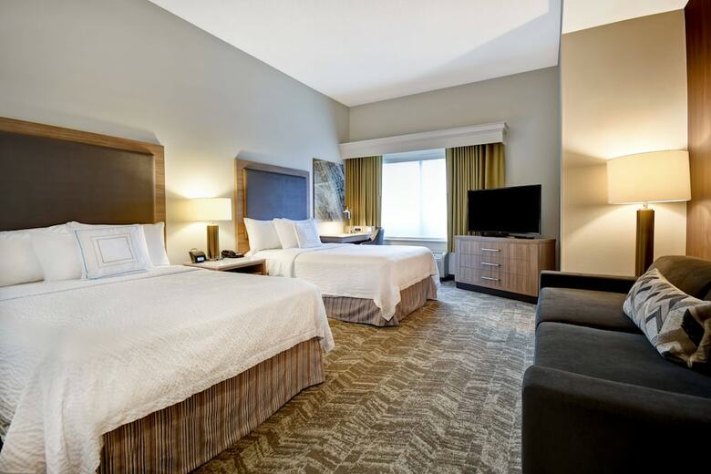 Hotel Springhill Suites By Marriott Atlanta Kennesaw