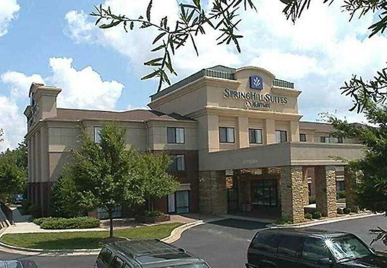 Hotel Springhill Suites By Marriott Atlanta Kennesaw