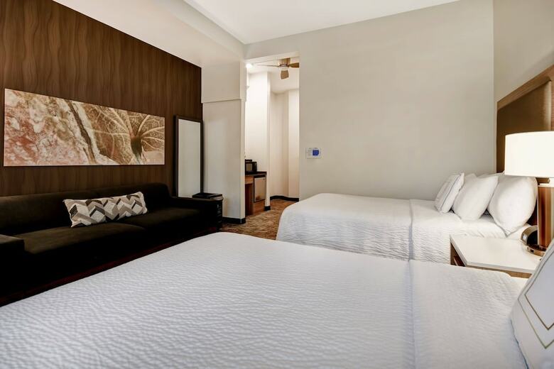 Hotel Springhill Suites By Marriott Atlanta Kennesaw