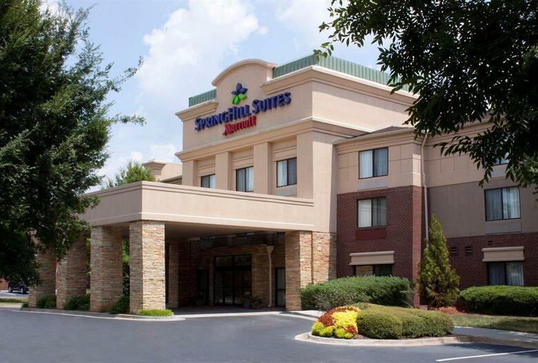 Hotel Springhill Suites By Marriott Atlanta Kennesaw